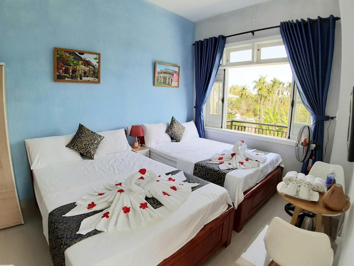 Ngoc Diep Homestay Hội An Buitenkant foto