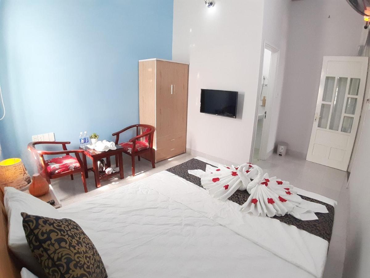 Ngoc Diep Homestay Hội An Buitenkant foto