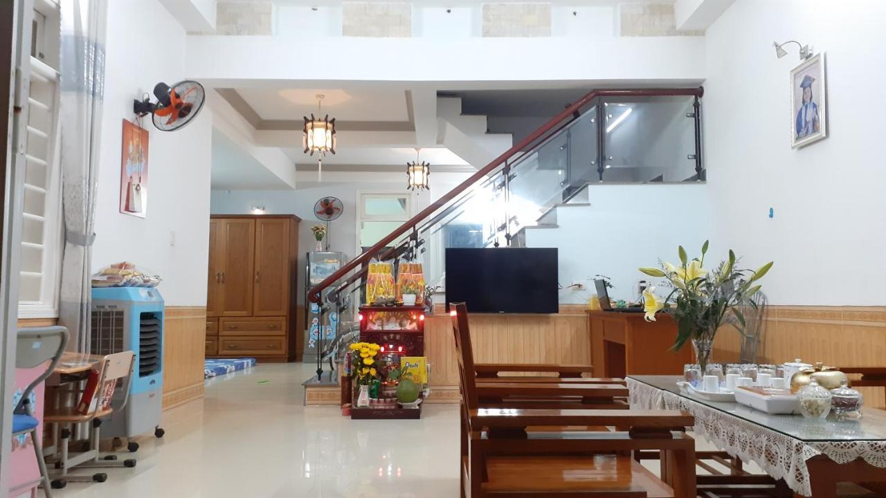 Ngoc Diep Homestay Hội An Buitenkant foto