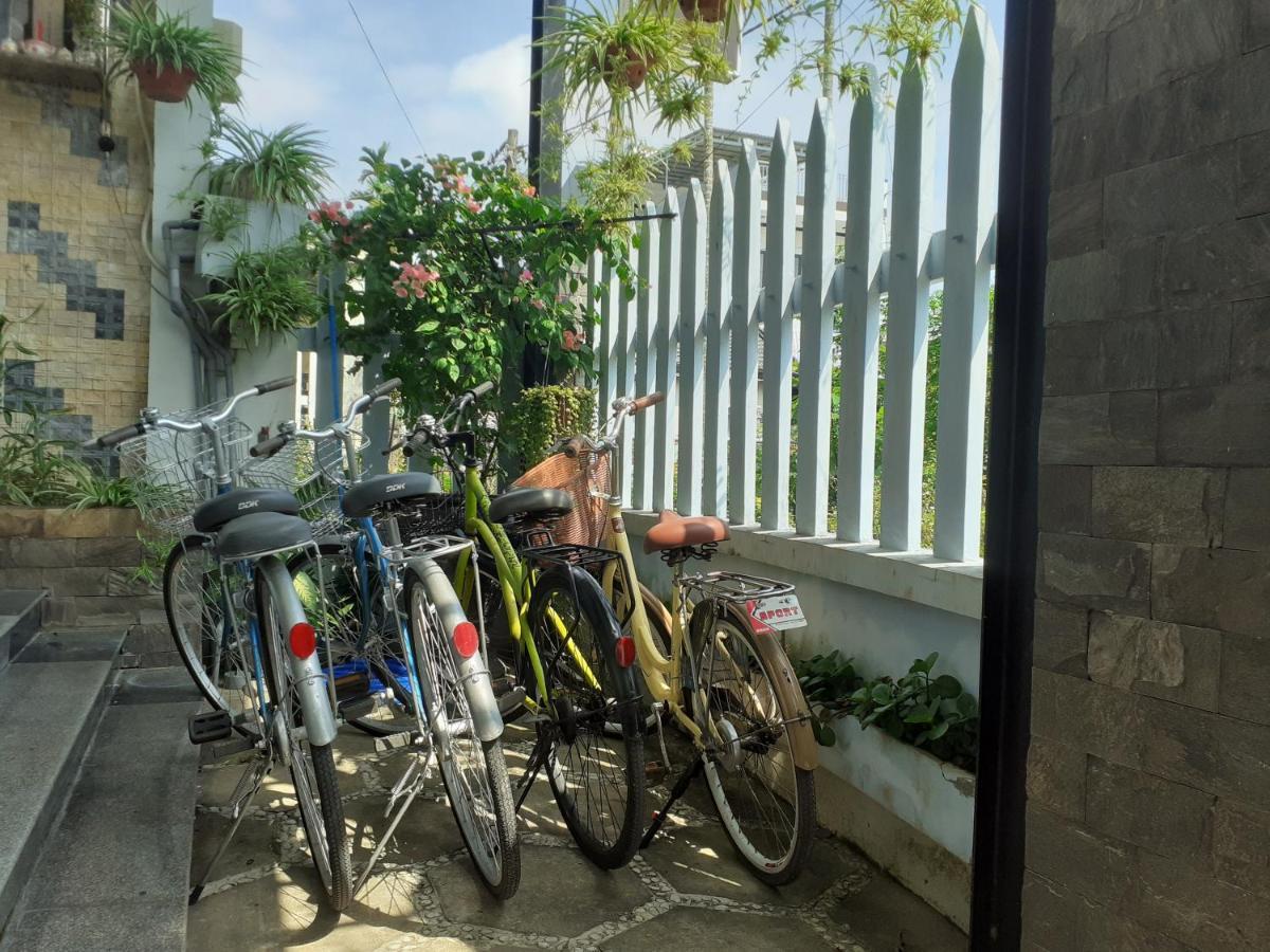 Ngoc Diep Homestay Hội An Buitenkant foto