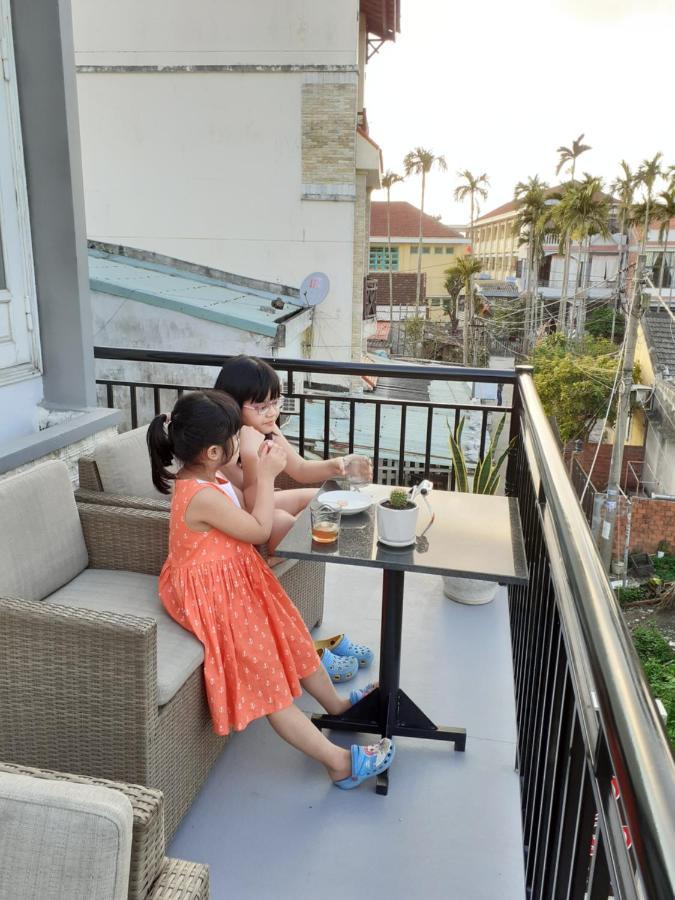 Ngoc Diep Homestay Hội An Buitenkant foto