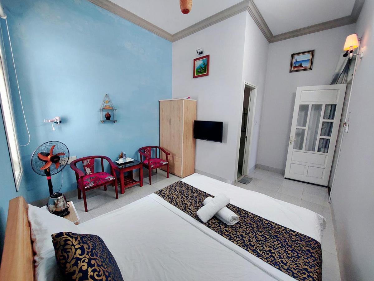 Ngoc Diep Homestay Hội An Buitenkant foto