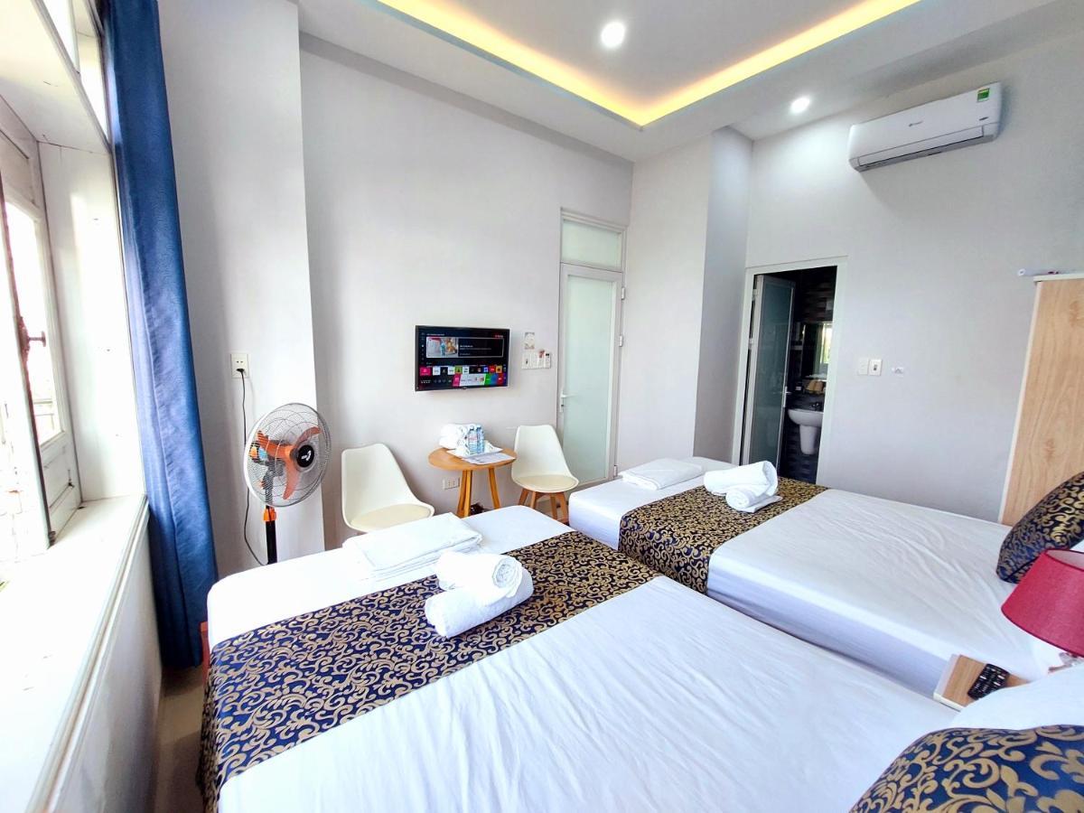 Ngoc Diep Homestay Hội An Buitenkant foto